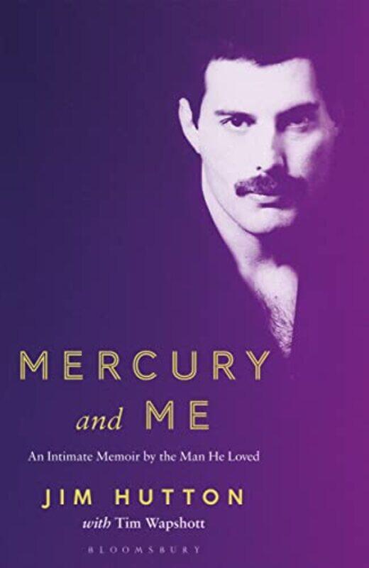 

Mercury and Me by Jim HuttonTim Wapshott-Paperback