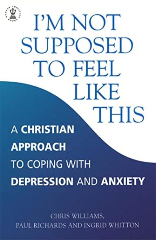

Im Not Supposed to Feel Like This by Imogen Russell Williams-Paperback