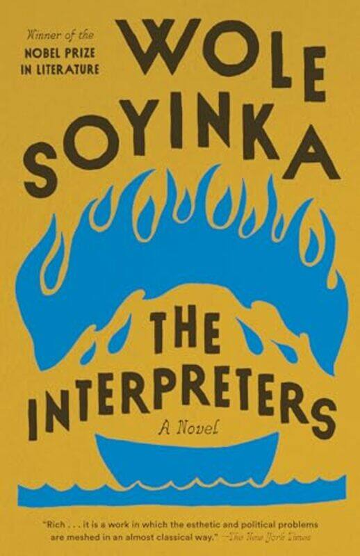 

Interpreters By Soyinka Wole - Paperback