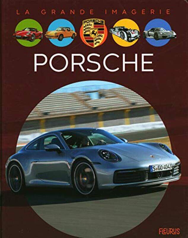 

PORSCHE,Paperback,by:SCHLICKLIN MARC