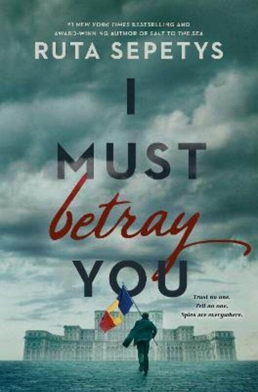 

I Must Betray You.paperback,By :Sepetys, Ruta