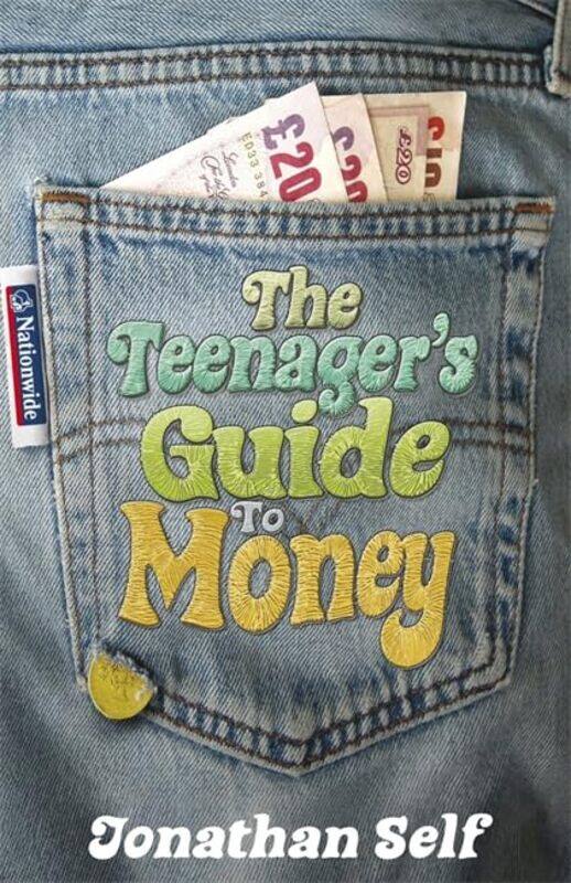 

The Teenagers Guide to Money by Dan Charnas-Paperback
