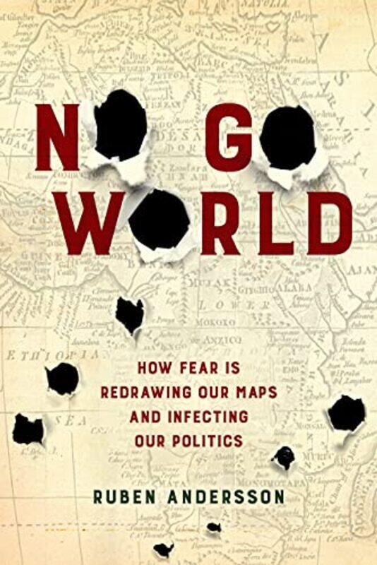 

No Go World by Dr Gareth Moore-Paperback