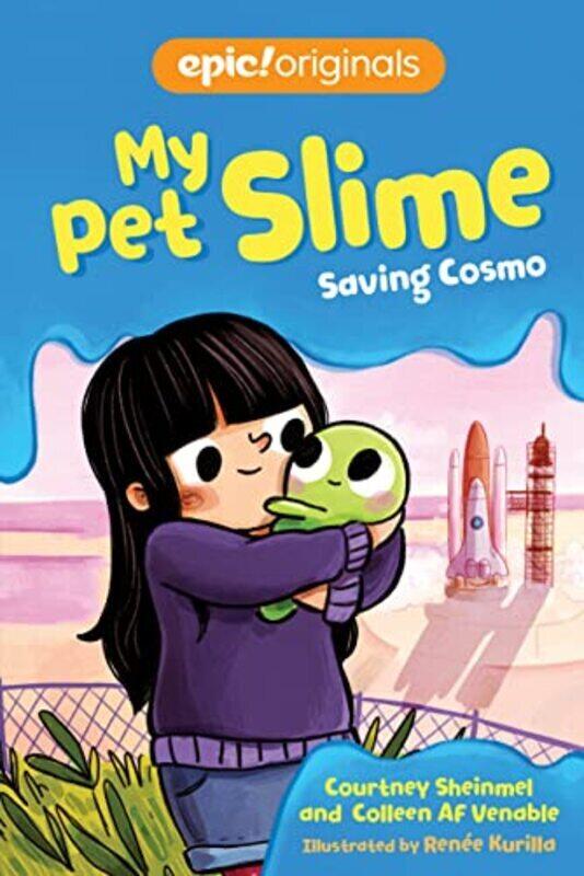 

Saving Cosmo , Paperback by Sheinmel, Courtney - Venable, Colleen AF - Kurilla, Renee