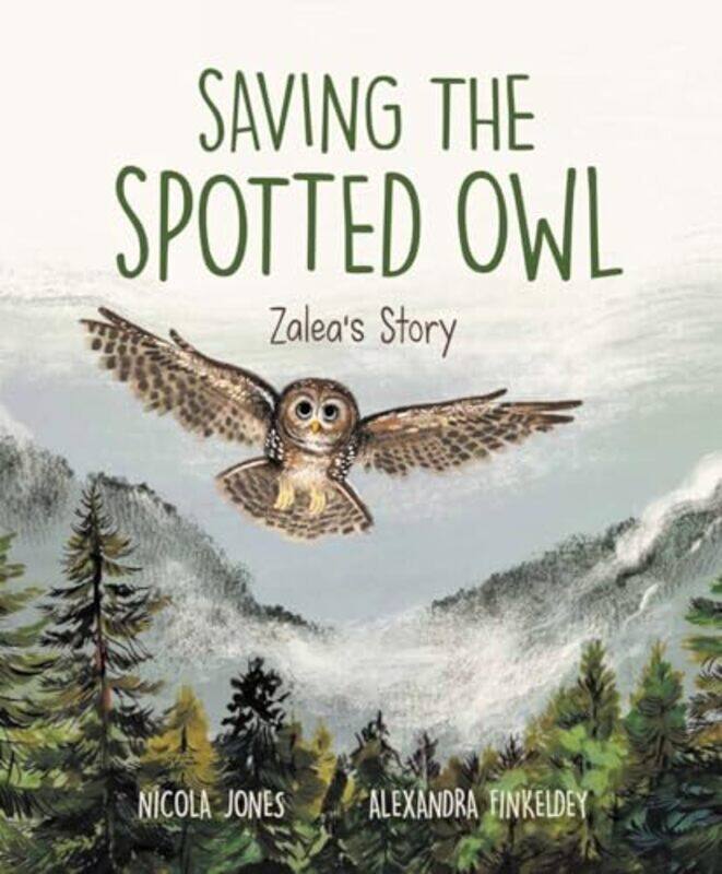 

Saving the Spotted Owl by GL Assessment-Hardcover