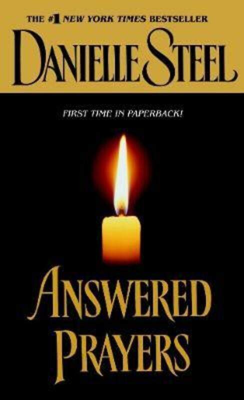 

Answered Prayers.paperback,By :Danielle Steel