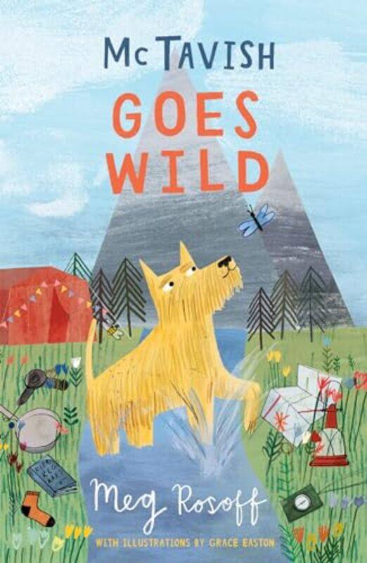 

McTavish Goes Wild by Meg RosoffGrace Easton-Paperback
