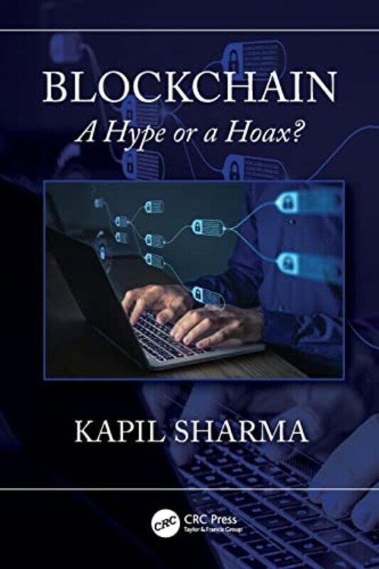 

Blockchain by Kapil (Westminster Univ) Sharma-Paperback