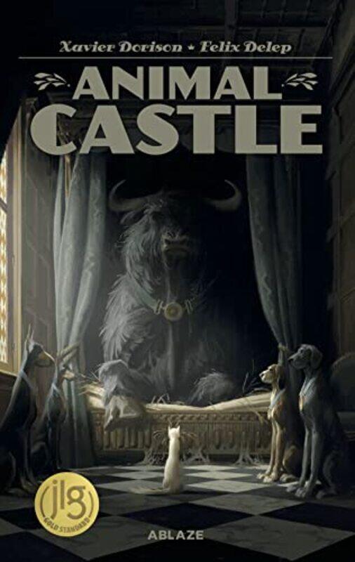 

Animal Castle Vol 1 by Xavier Dorison-Hardcover