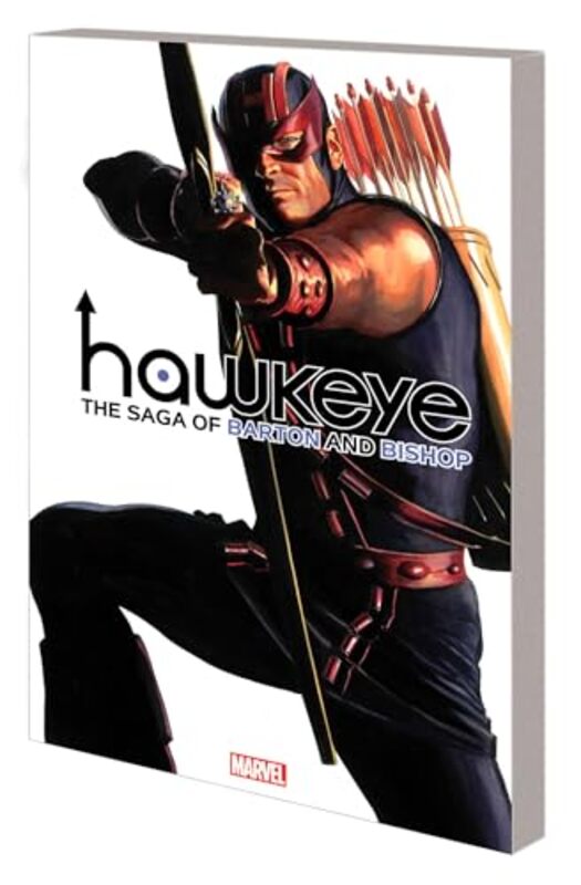 

Hawkeye by Fraction and Aja The Saga of Barton and Bishop by Matt FractionDavid AjaJavier Pulido-Paperback