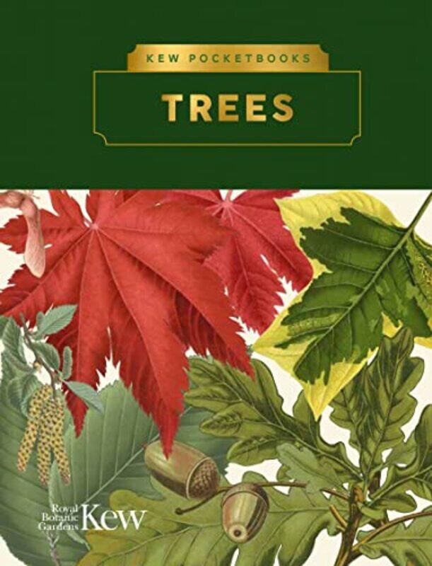 

Kew Pocketbooks Trees by Melina Gerosa Bellows-Hardcover