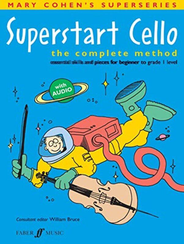 

Superstart Cello-Paperback
