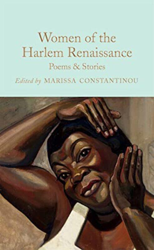 

Women Of The Harlem Renaissance Poems & Stories By Constantinou Marissa Dossett Kate Hardcover