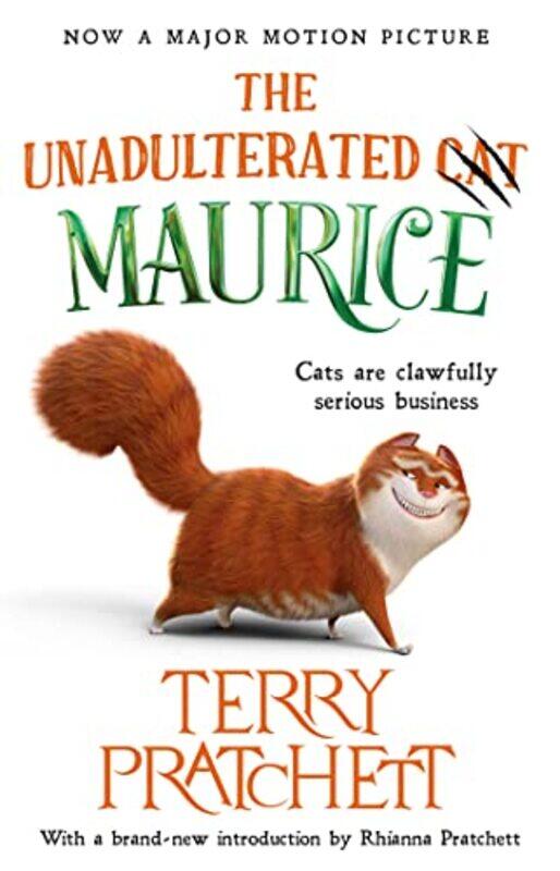 

The Unadulterated Cat by Terry PratchettGray Jolliffe-Hardcover