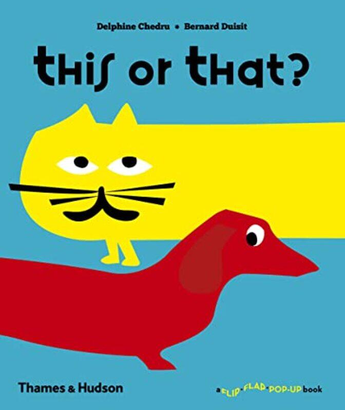 

This or That by Delphine ChedruBernard Duisit-Hardcover
