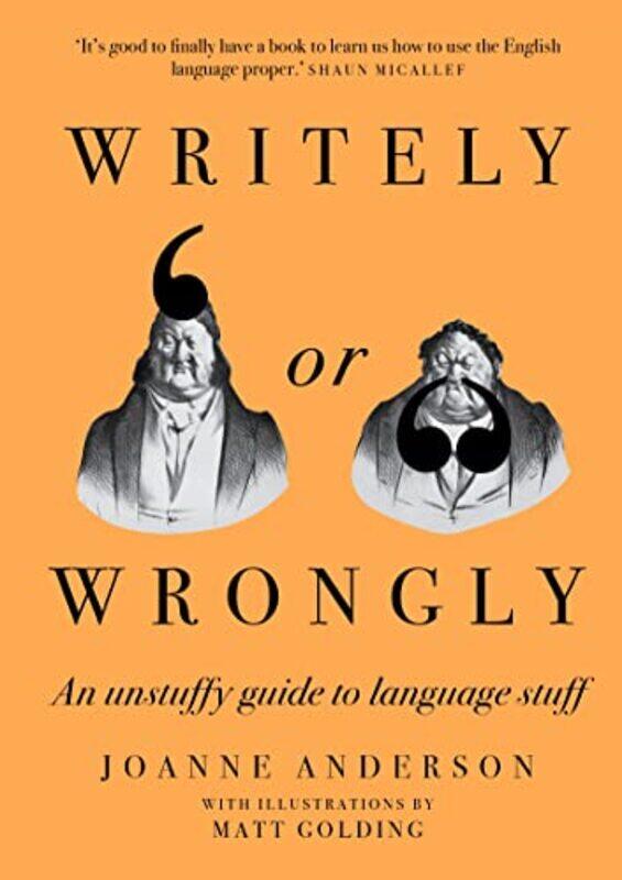 

Writely or Wrongly-Hardcover