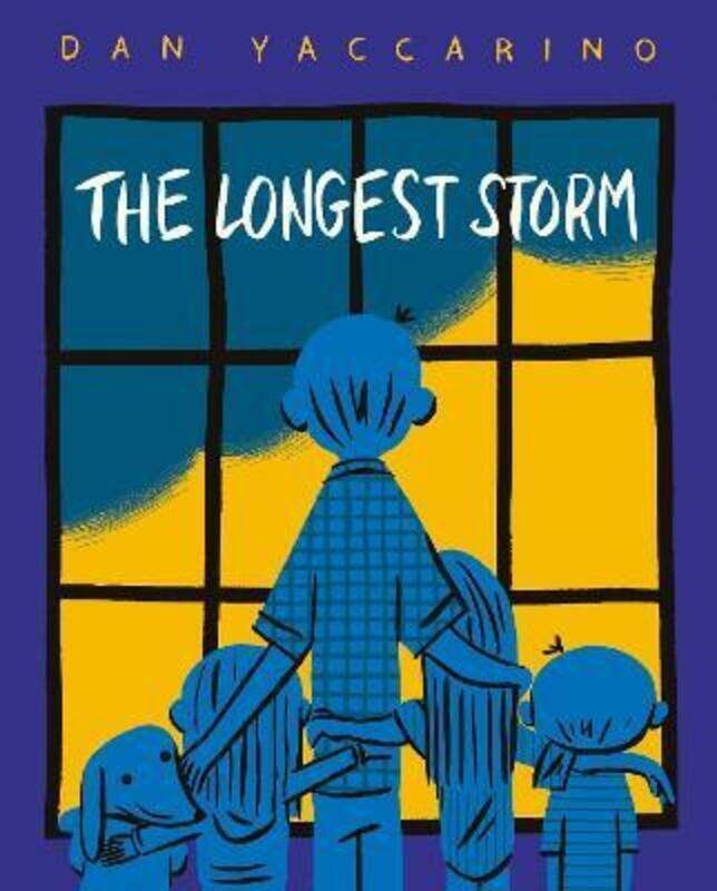 

The Longest Storm.Hardcover,By :Yaccarino, Dan