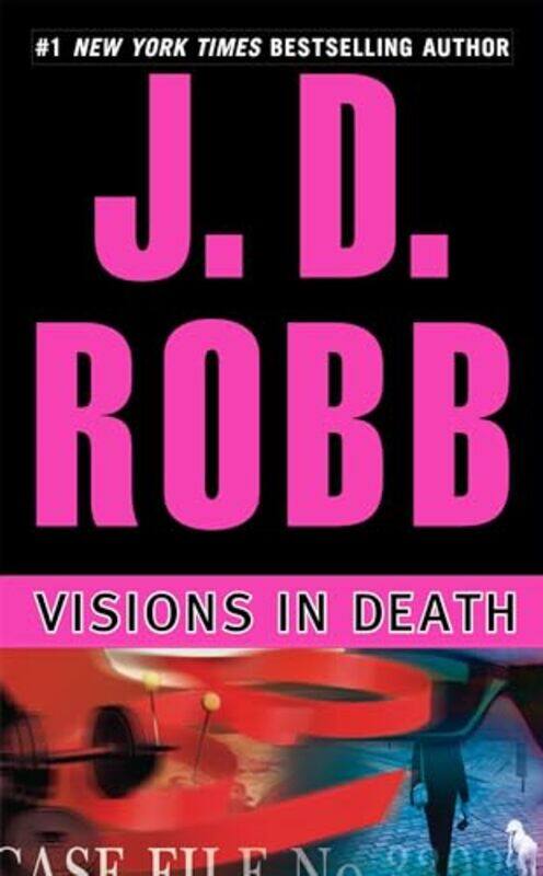 

Visions In Death By Robb J D - Paperback