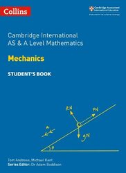 Collins Cambridge International AS & A Level - Cambridge International AS & A Level Mathematics Mech