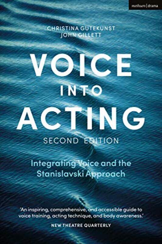 

Voice into Acting by A Colin-Paperback