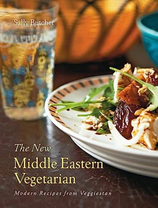

New Middle Eastern Vegetarian By Sally Butcher Paperback