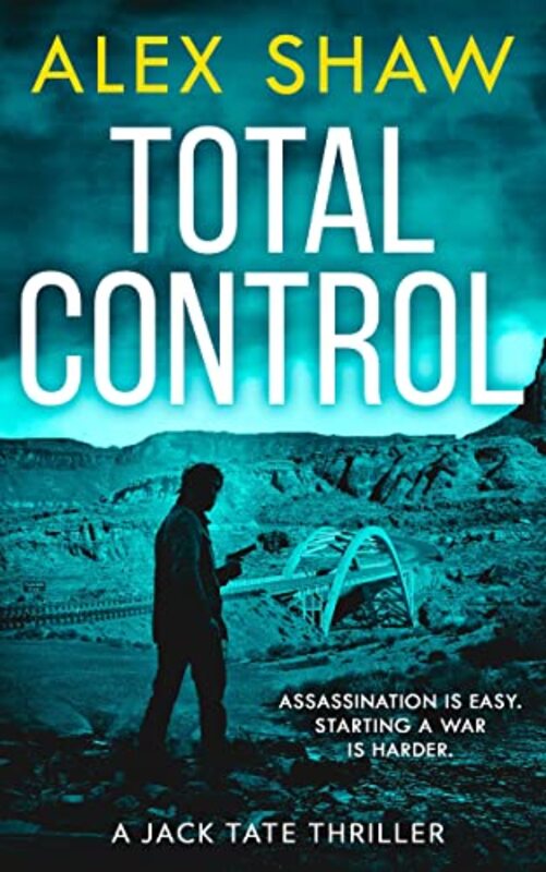 Total Control by Alex Shaw-Paperback