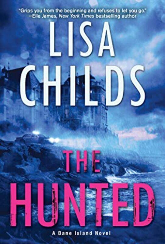 

The Hunted by Lisa Childs-Paperback