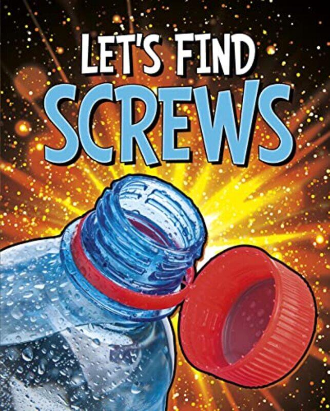 

Lets Find Screws by Wiley Blevins-Paperback