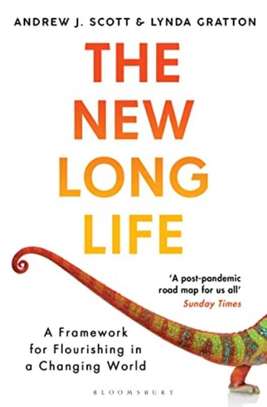 

The New Long Life by Andrew J ScottLynda Gratton-Paperback