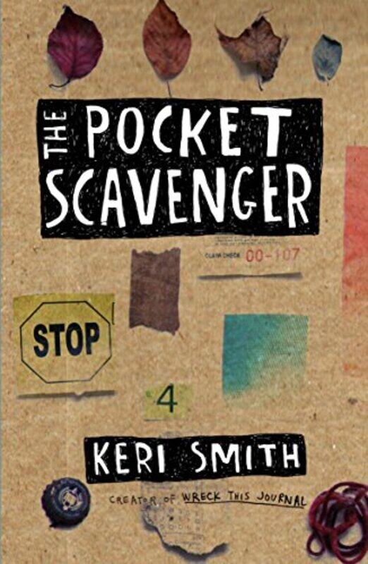 

The Pocket Scavenger by Keri Smith-Paperback