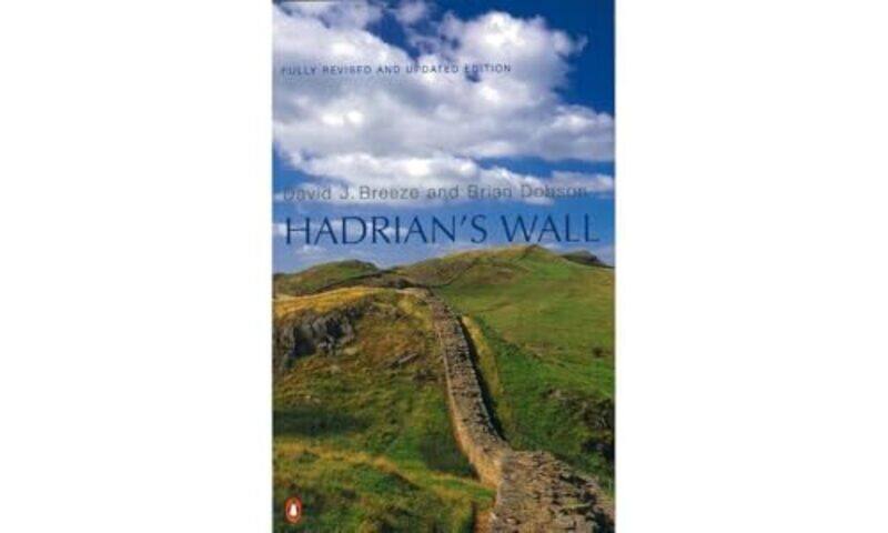 

Hadrians Wall by Brian DobsonDavid J Breeze-Paperback