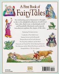 A First Book of Fairy Tales, Paperback Book, By: Mary Hoffman