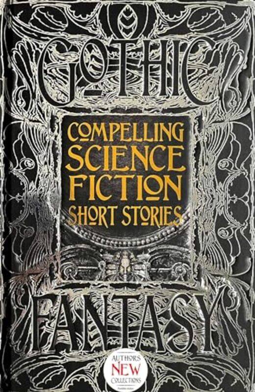 

Compelling Science Fiction Short Stories -Hardcover