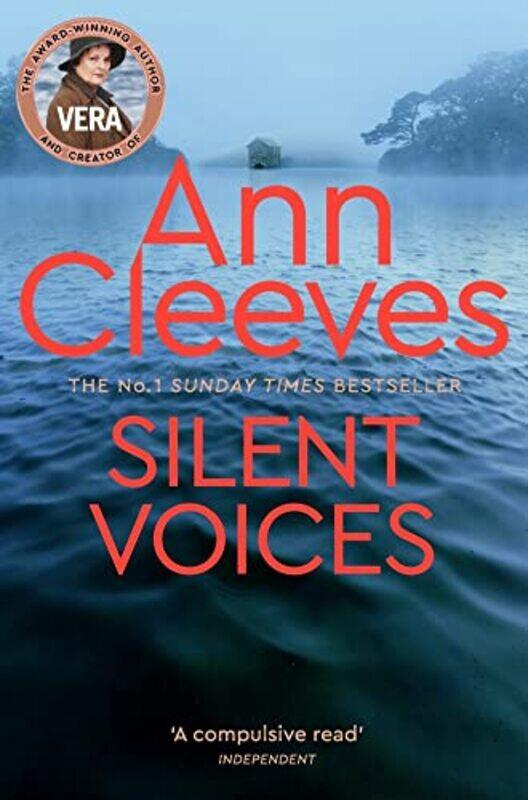 

Vera Stanhope by Ann - Paperback