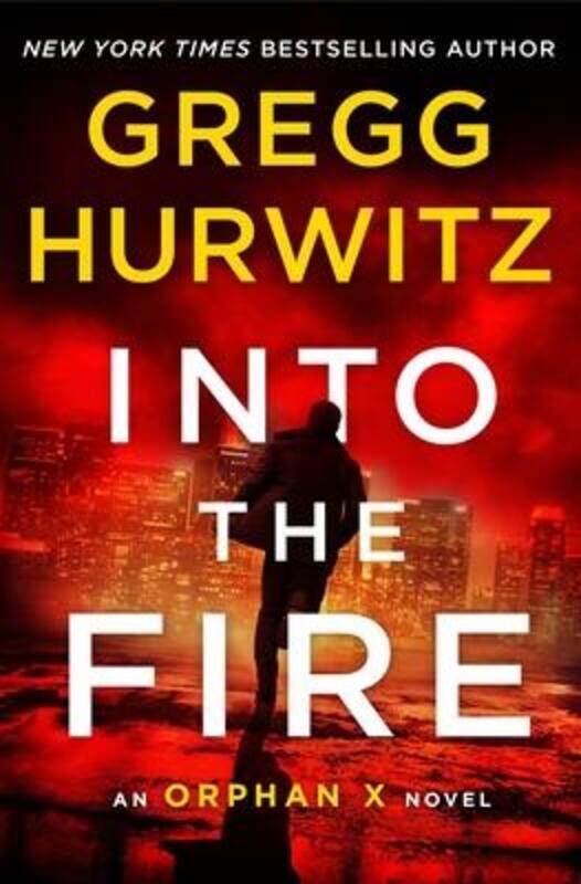 

Into the Fire.paperback,By :Hurwitz, Gregg