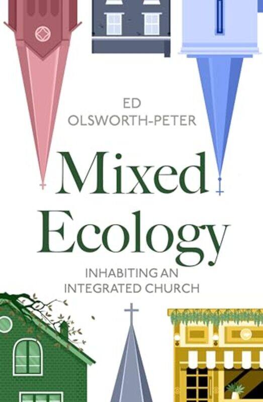 

Mixed Ecology By Olsworth Peter Ed - Paperback