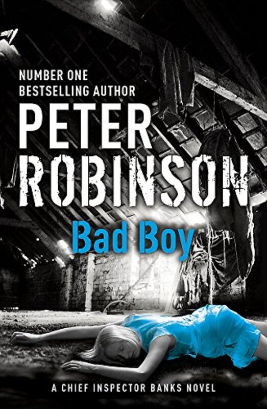 Bad Boy, Paperback Book, By: Peter Robinson