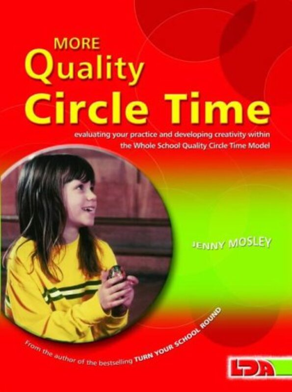 More Quality Circle Time by Jenny Mosley-Paperback