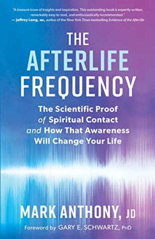 

The Afterlife Frequency by Teresa Heapy-Paperback