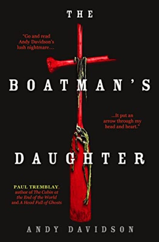 

The Boatmans Daughter by Andy Davidson-Paperback