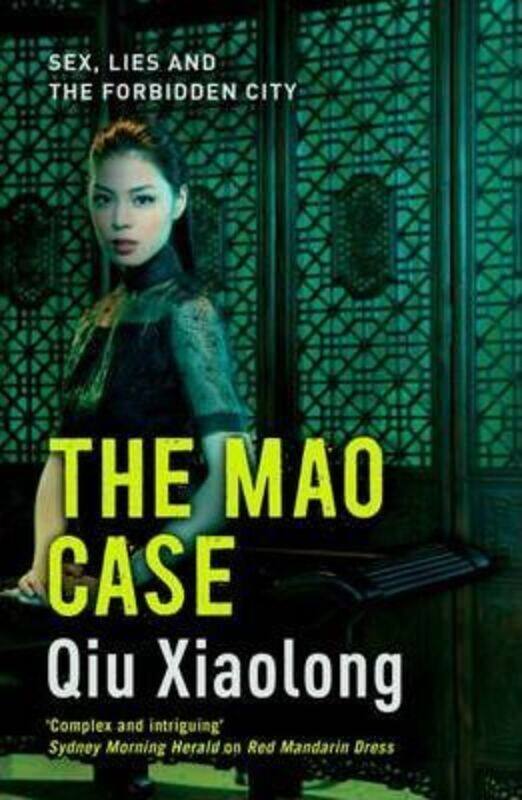 

The Mao Case.paperback,By :Qiu Xiaolong