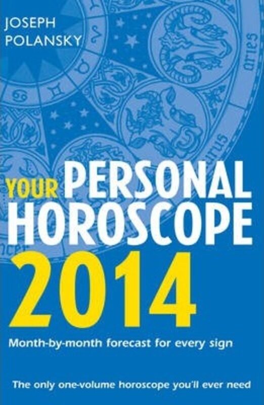 

Your Personal Horoscope 2014.paperback,By :Joseph Polansky