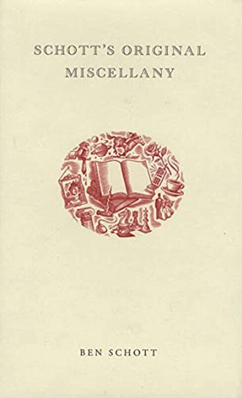 

Schotts Original Miscellany By Schott, Ben - Hardcover