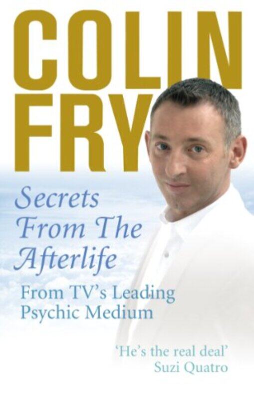 

Secrets from the Afterlife by Chyina Powell-Paperback