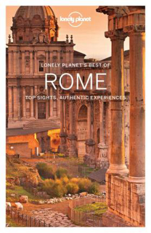 

Lonely Planet Best of Rome 2017, Paperback Book, By: Lonely Planet