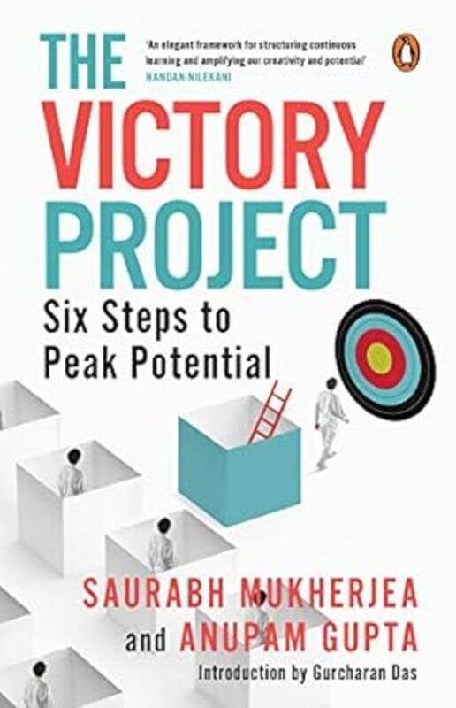 

The Victory Project Six Steps To Peak Potentialbook On Investment And Wealth Creation*