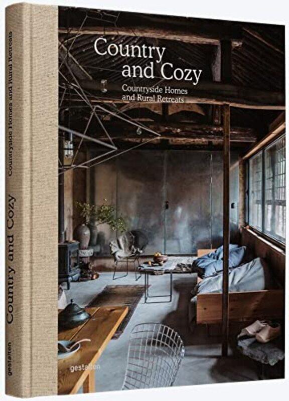 

Country And Cozy by Gestalten-Hardcover