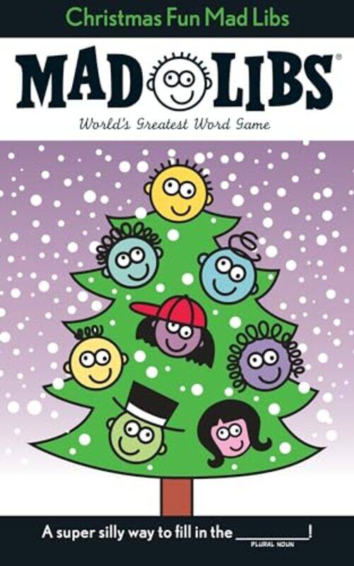 

Christmas Fun Madlibs By Madlibs - Paperback