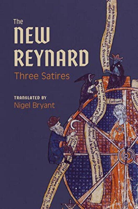 

The New Reynard by Nigel Bryant-Hardcover