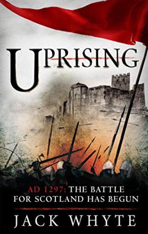 

Uprising by Jack Whyte-Paperback